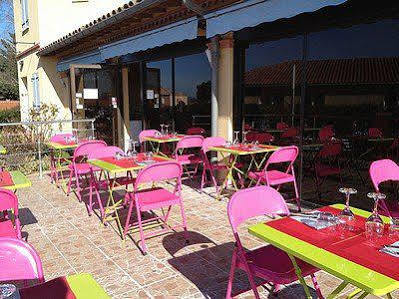 Le Clos Du Loup Rouffiac-Tolosan Bagian luar foto