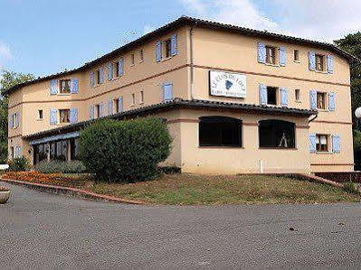 Le Clos Du Loup Rouffiac-Tolosan Bagian luar foto